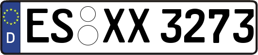 ES-XX3273