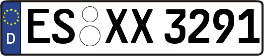ES-XX3291