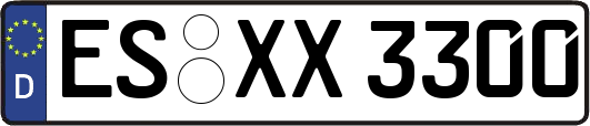 ES-XX3300