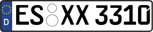 ES-XX3310
