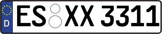 ES-XX3311