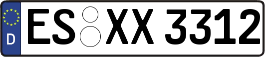 ES-XX3312