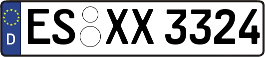 ES-XX3324