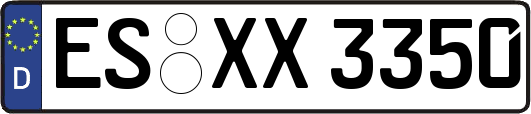 ES-XX3350