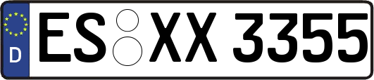 ES-XX3355
