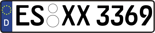 ES-XX3369
