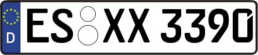 ES-XX3390