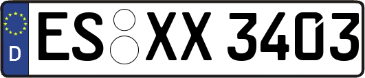 ES-XX3403