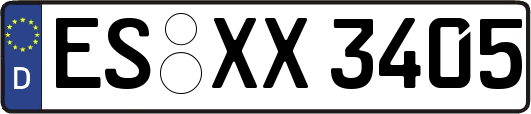 ES-XX3405