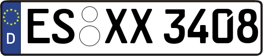 ES-XX3408