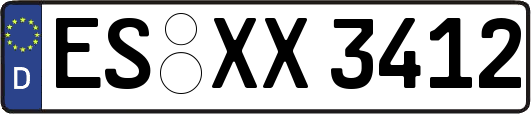 ES-XX3412
