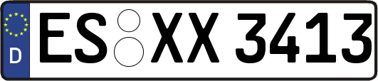 ES-XX3413