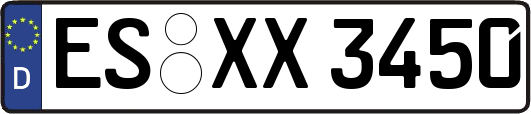 ES-XX3450
