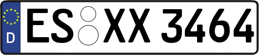ES-XX3464