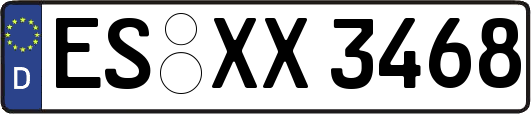 ES-XX3468