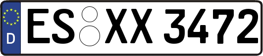 ES-XX3472
