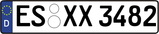 ES-XX3482