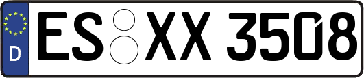 ES-XX3508