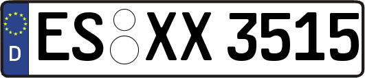 ES-XX3515