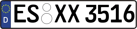 ES-XX3516