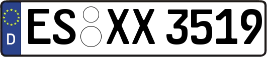 ES-XX3519