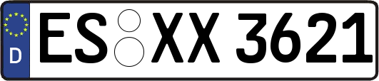 ES-XX3621