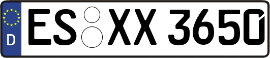 ES-XX3650