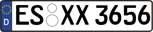 ES-XX3656