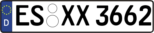 ES-XX3662