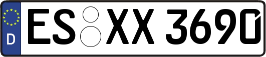 ES-XX3690
