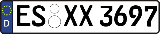 ES-XX3697