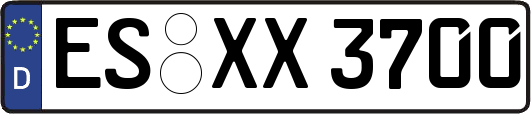 ES-XX3700