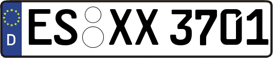 ES-XX3701