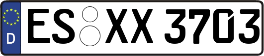 ES-XX3703