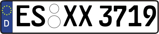 ES-XX3719