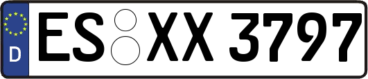 ES-XX3797