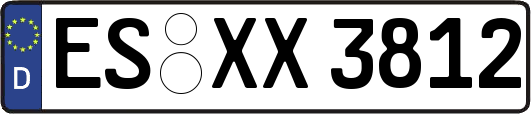 ES-XX3812