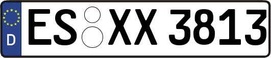 ES-XX3813