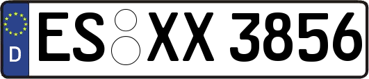 ES-XX3856