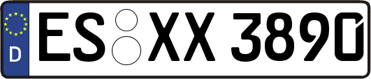 ES-XX3890