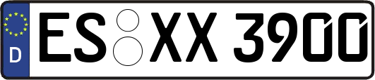 ES-XX3900