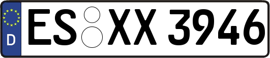 ES-XX3946