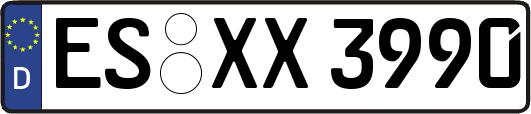 ES-XX3990