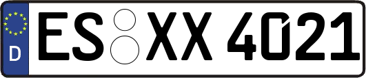 ES-XX4021