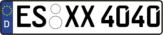 ES-XX4040