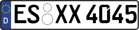 ES-XX4045