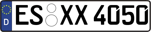 ES-XX4050