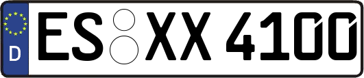 ES-XX4100