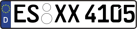ES-XX4105