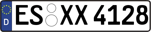 ES-XX4128